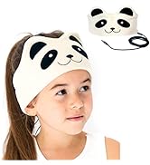CozyPhones Over The Ear Headband Headphones - Kids Headphones Volume Limited with Thin Speakers &amp;...