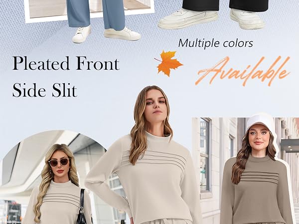 Sweatsuits Women 2 Piece