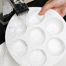 Egg bits mold for air fryer