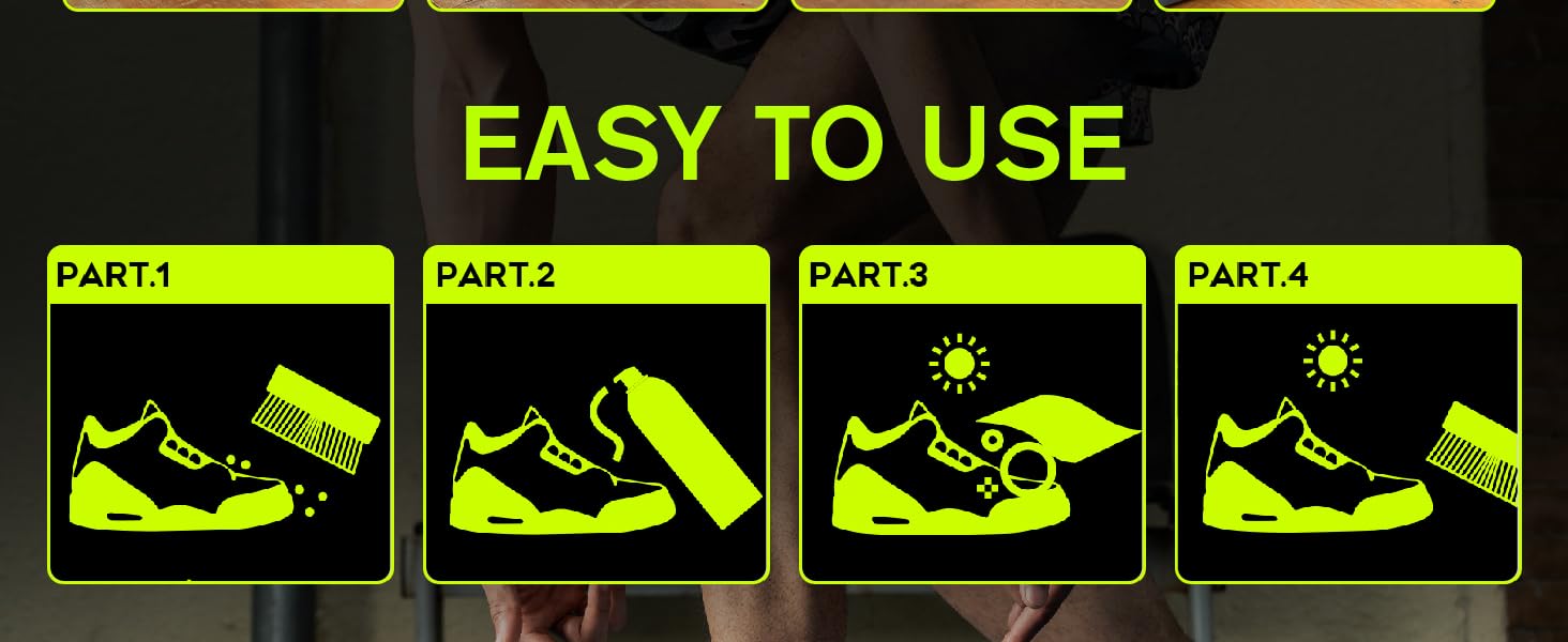 shoe cleaner