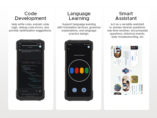 Blade20turbo rugged phone