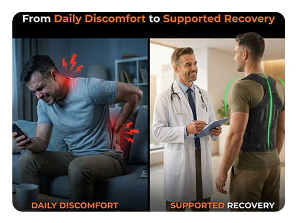 posture corrector for men