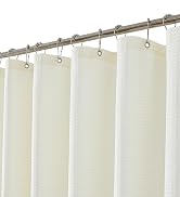 beige shower curtain bathroom curtains sage green set decor liner sets fabric boho christmas baño