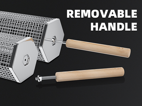Removable Handle