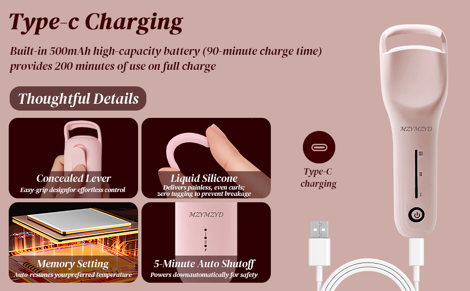 Type C Charging