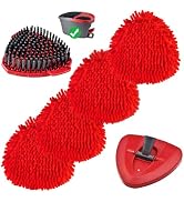 Chenille Mop Replace Head Compatible with Ocedar Mops Head Replacement for O-Cedar Easywring 1 Ta...