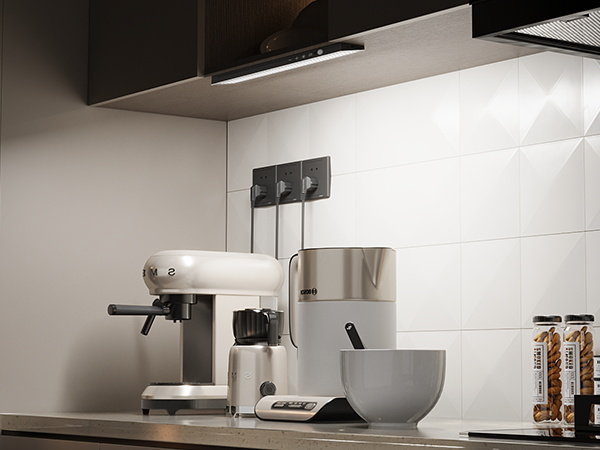 under counter lights for kitchen