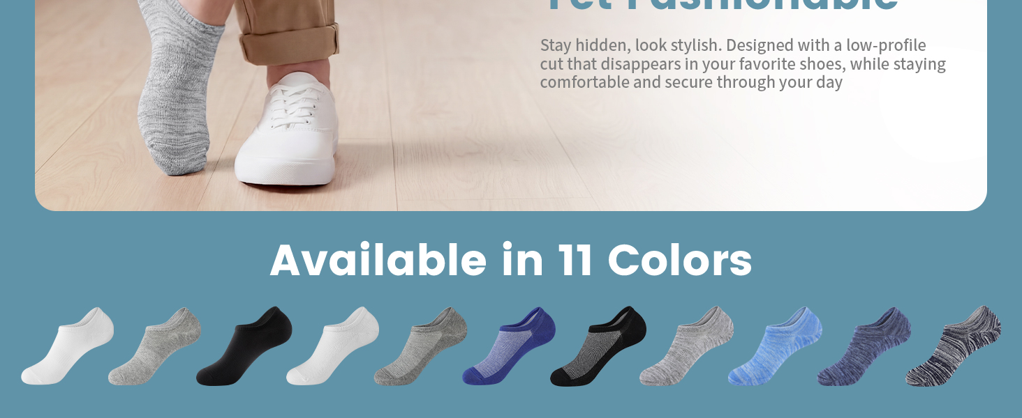 mens ankle socks
