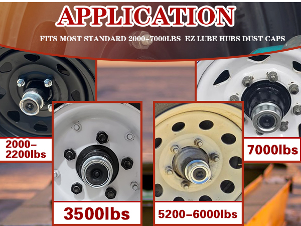 Rubber Plug application