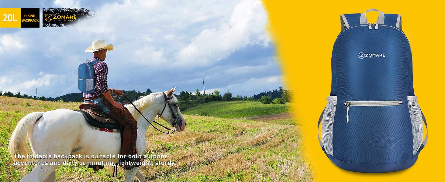 Lightweight Packable