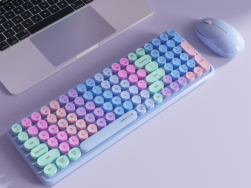 wireless keyboard and mouse 