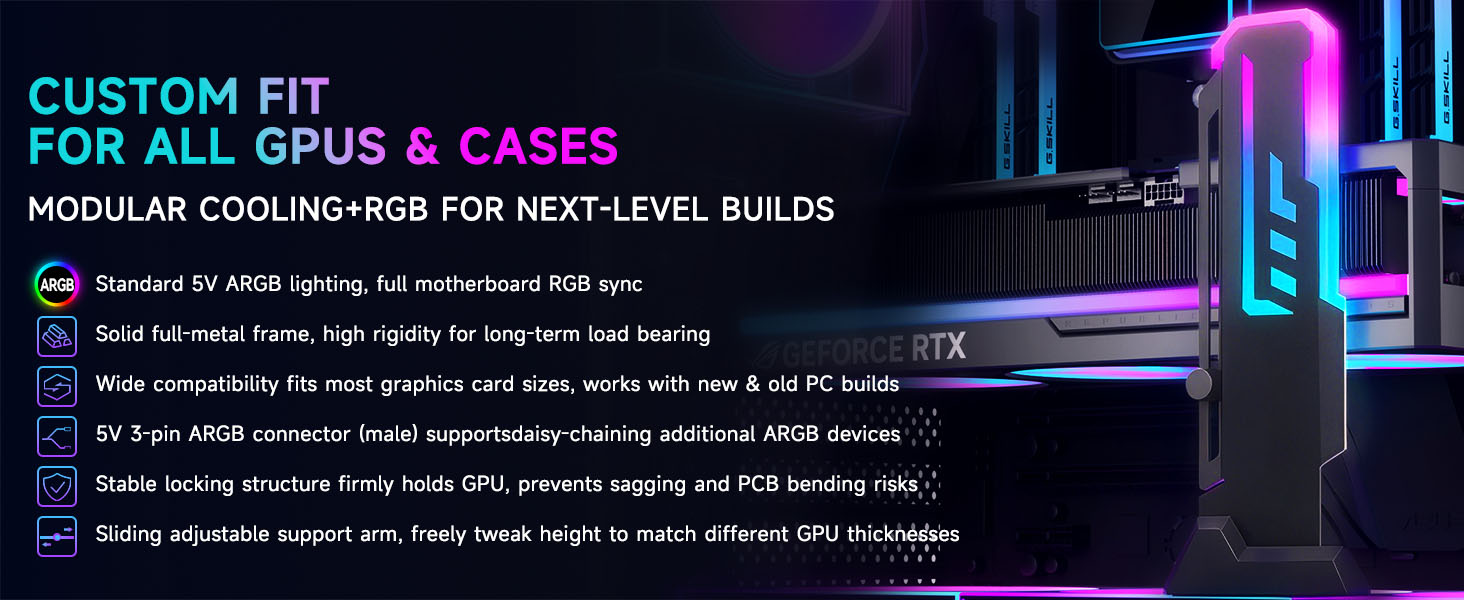 gpu holder