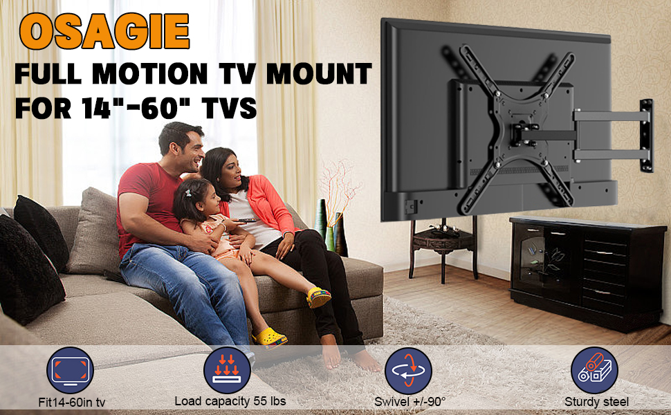 wall mount for tv