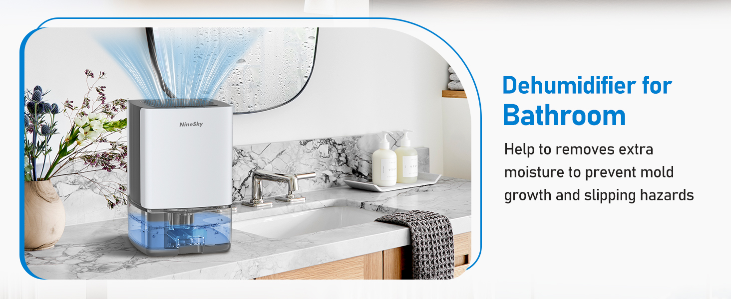 Dehumidifiers