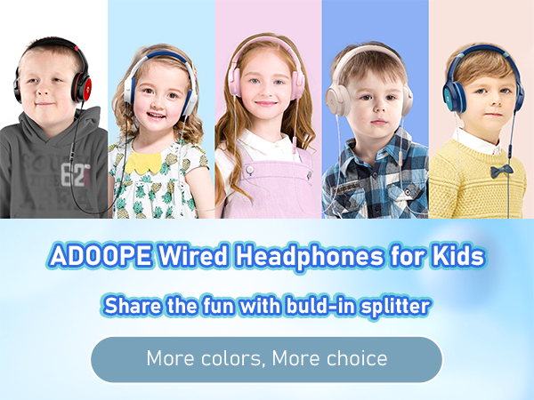 Share the fun with buld-in splitter