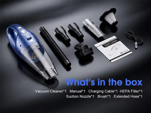 handheld small vacuum cleaner
