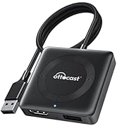 OTTOCAST Car TV Mate Pro - 2024 Fire TV Stick Converter with Wireless CarPlay, HD HDMI Car Adapte...