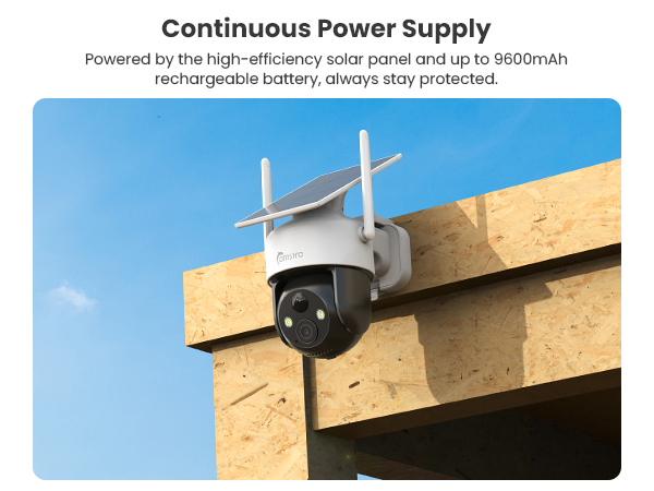 no wifi security camera