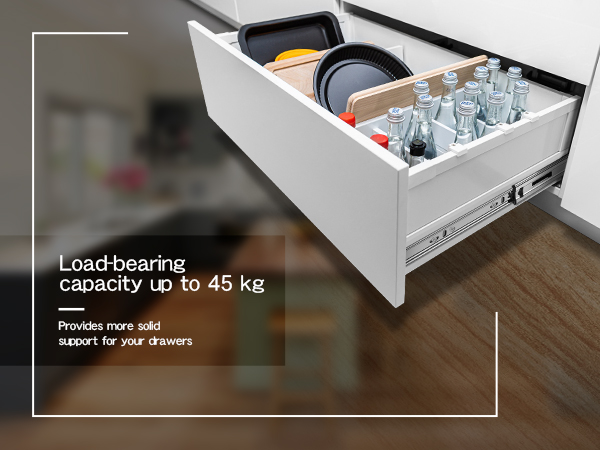 The max load capacity is up to 100lb.