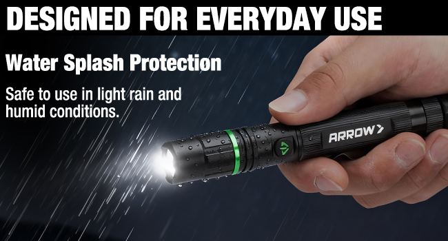 DESIGNED FOR EVERYDAY USE