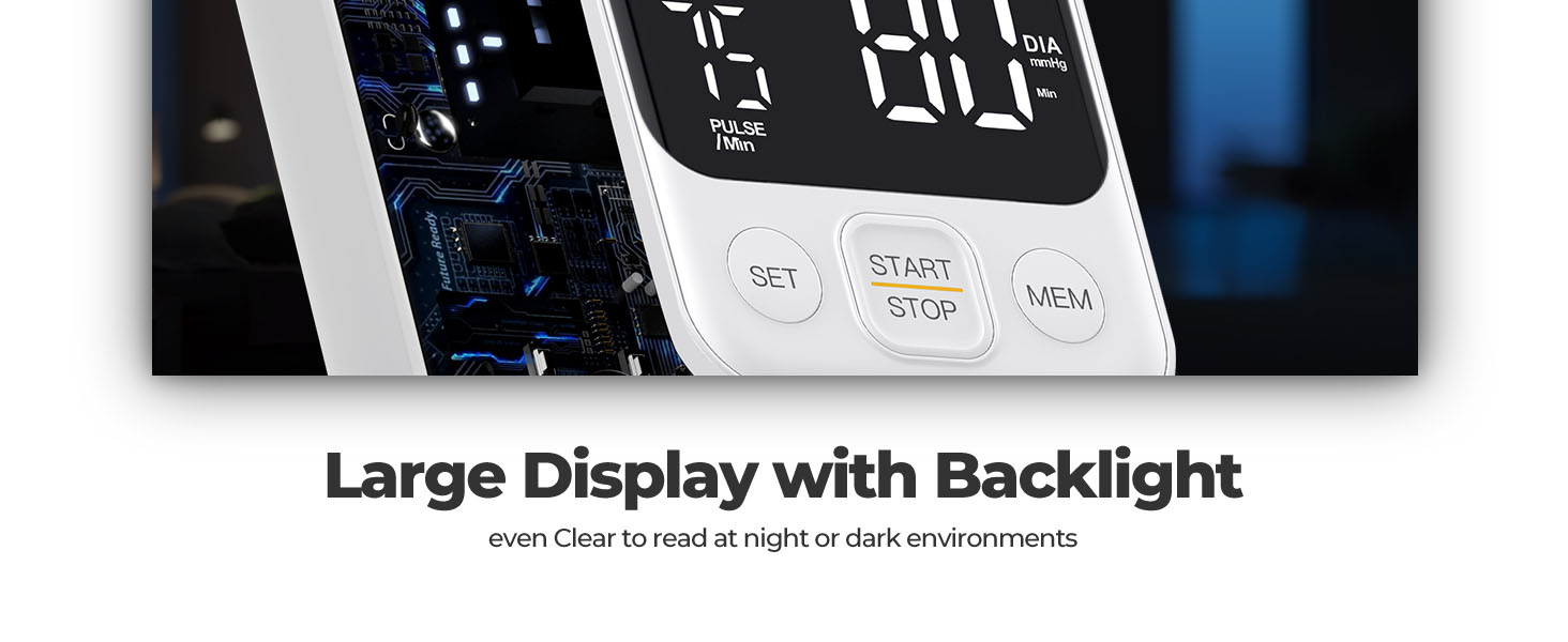 blood pressure monitor