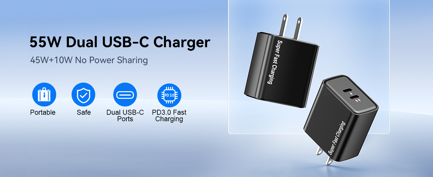 fast charger usb c