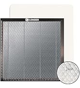 Longer Honeycomb Working Table Kit – Perfect for Engravers, Provides Quick Heat Dissipation and D...