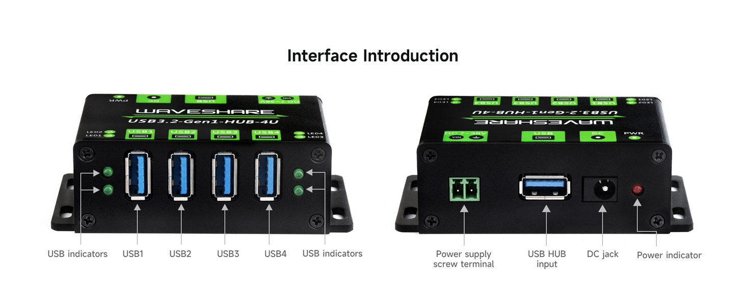 USB3.2-Gen1-HUB-4U