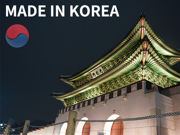 Made in Korea
