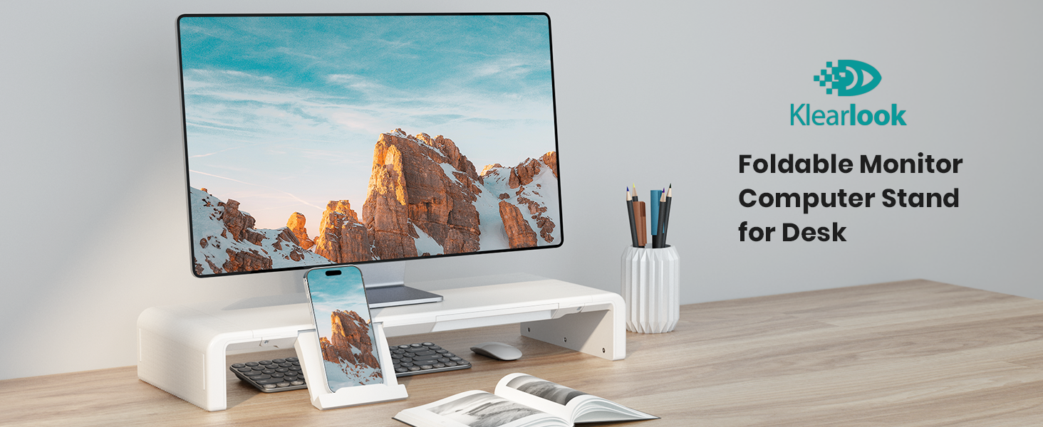 computer monitor stand