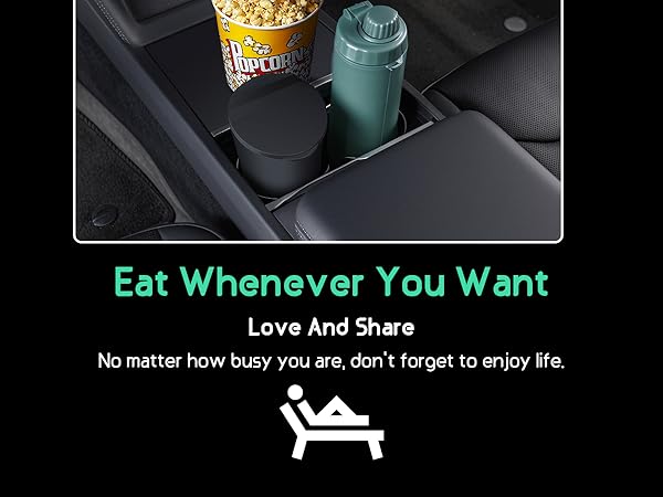 cup holder trash can for car