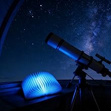 Wizard Blue – Stargazing Calm