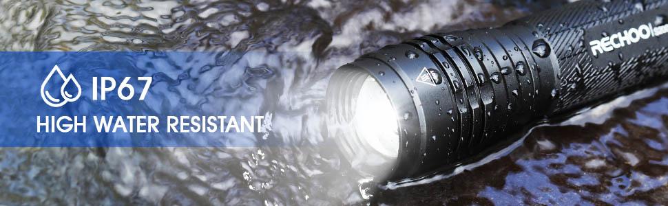 flashlights for camping