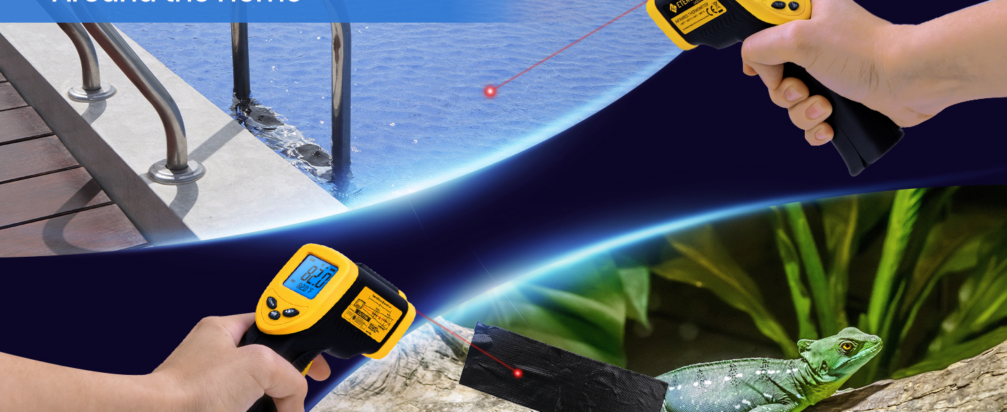 Perfect for Taking Measurements Around the Home