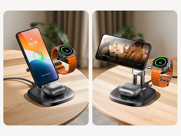 samsung charging station