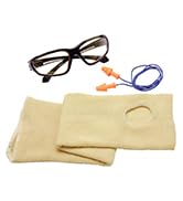 Design Engineering 070540 Pit Crew Safety Kit, 3 Piece