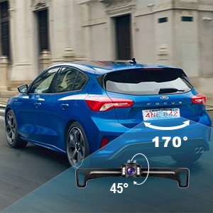 170 degree Backup Camera
