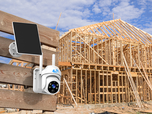 non wifi security camera