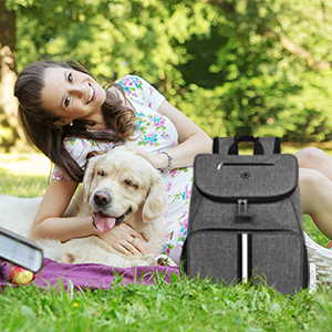 Dog Travel Bag Backpack
