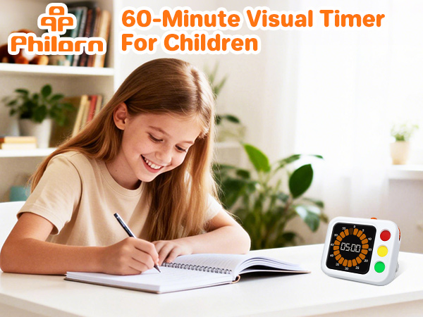 Digital Visual Timer