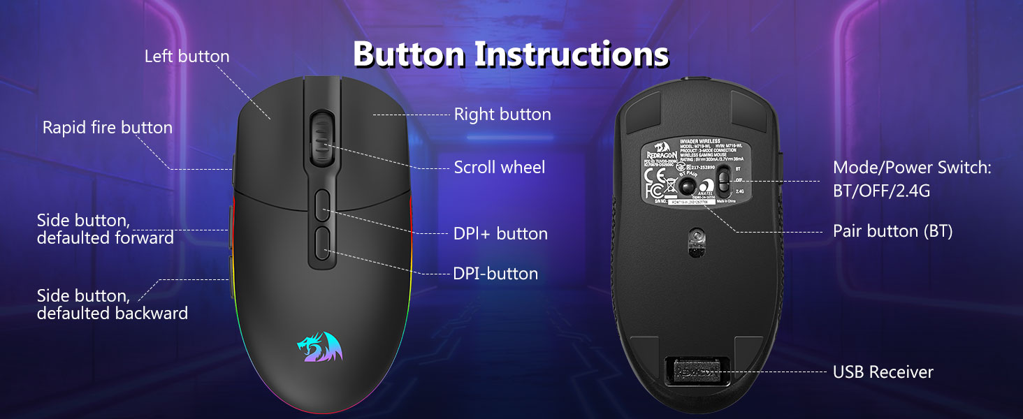Gaming Mouse
