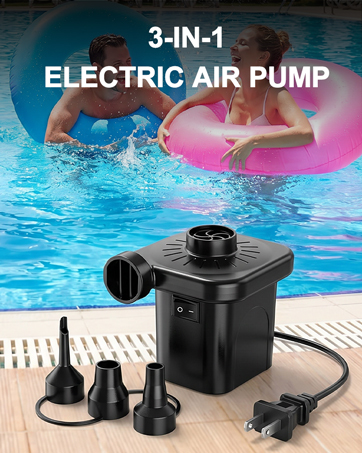 air mattress pump
