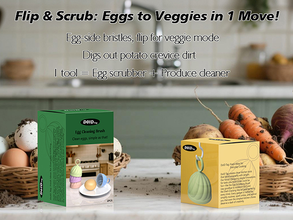 chicken egg washer