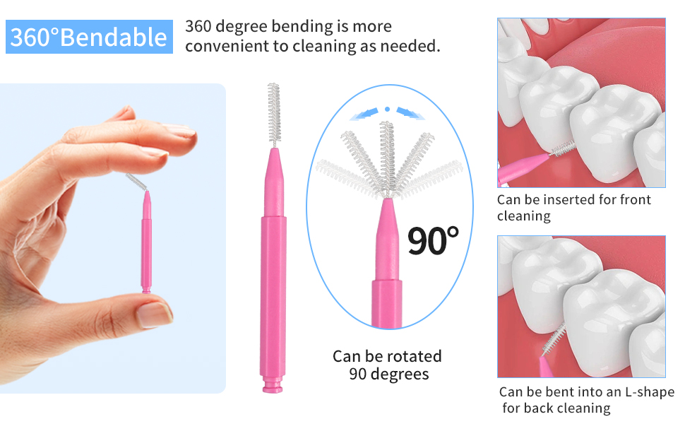 dental brushes