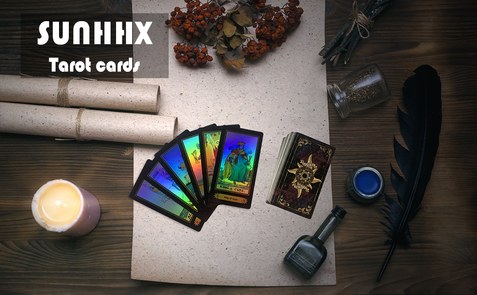 Tarot Cards