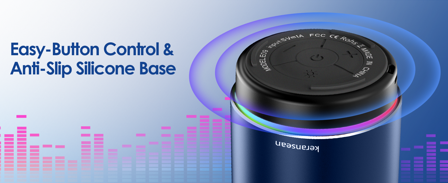 Simple operation buttons