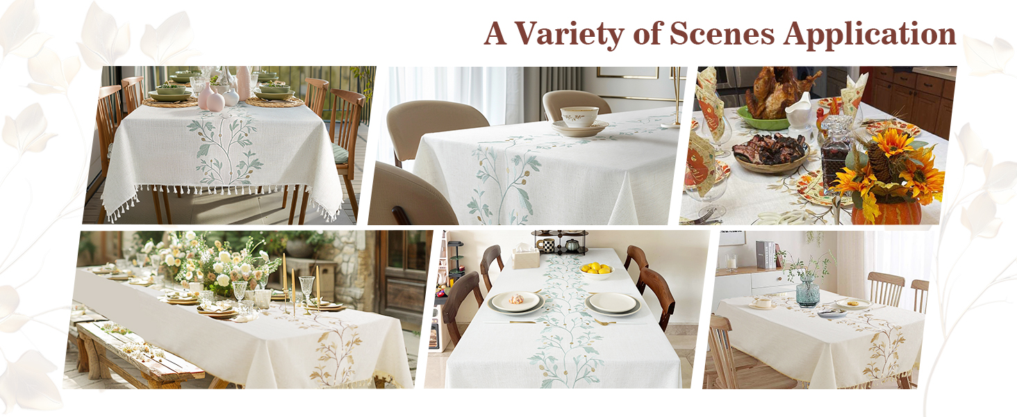 VARITY OF SCENES APPLICATION