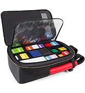 ENHANCE MTG Backpack TCG Card Storage for Deck Boxes, Sleeved Cards, Playmats, MTG Accessories - ...