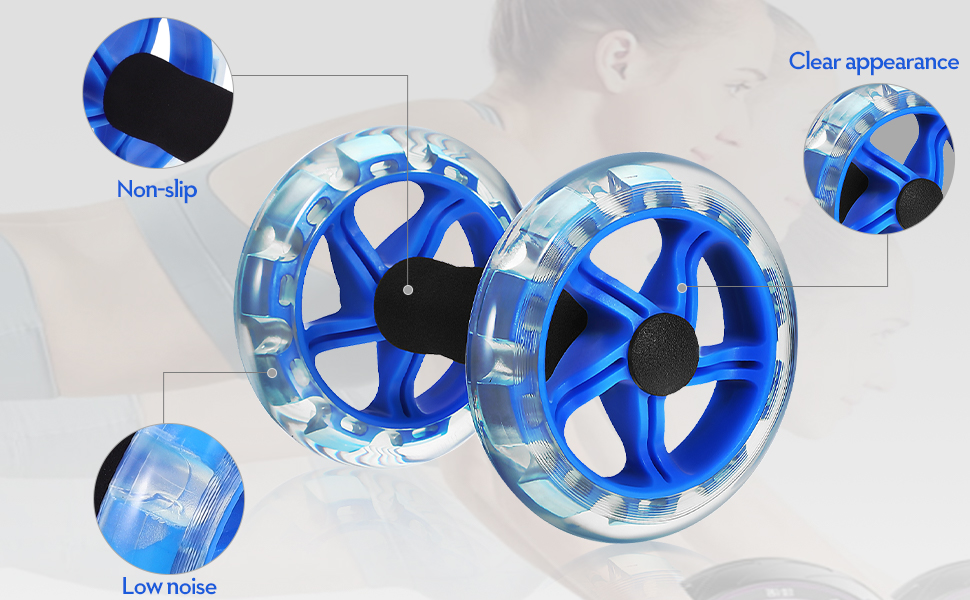 ab wheel roller