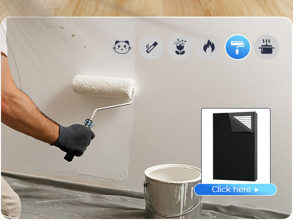large room air purifiers for home